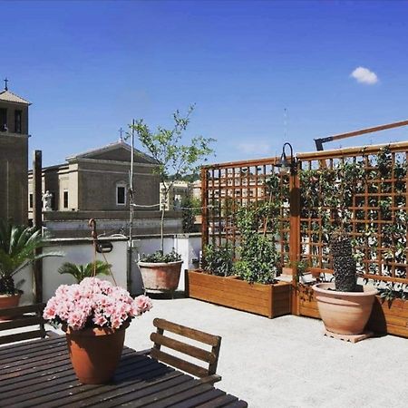 Appartamento Delle Grazie Róma Kültér fotó
