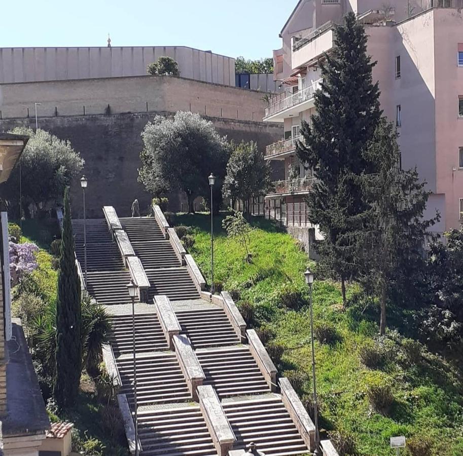 Appartamento Delle Grazie Róma Kültér fotó