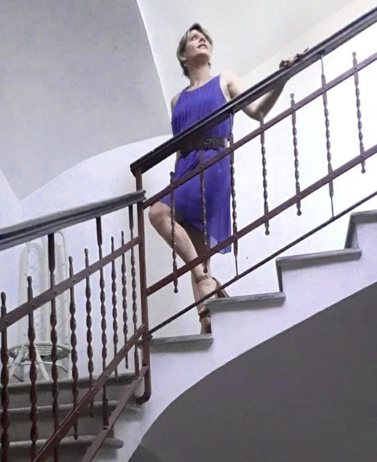 Appartamento Delle Grazie Róma Kültér fotó