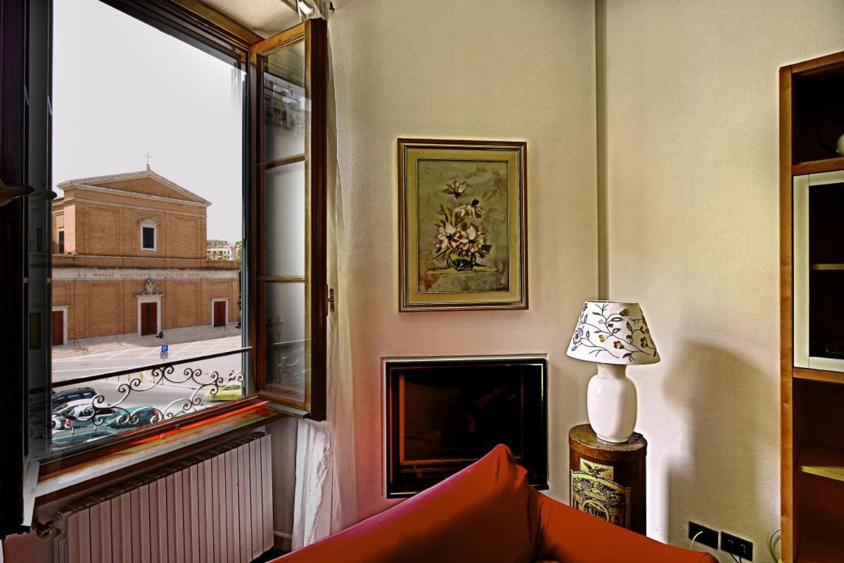 Appartamento Delle Grazie Róma Kültér fotó