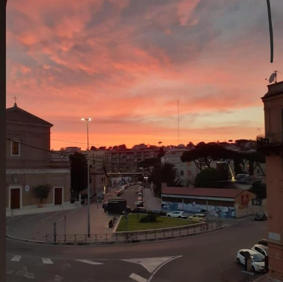 Appartamento Delle Grazie Róma Kültér fotó