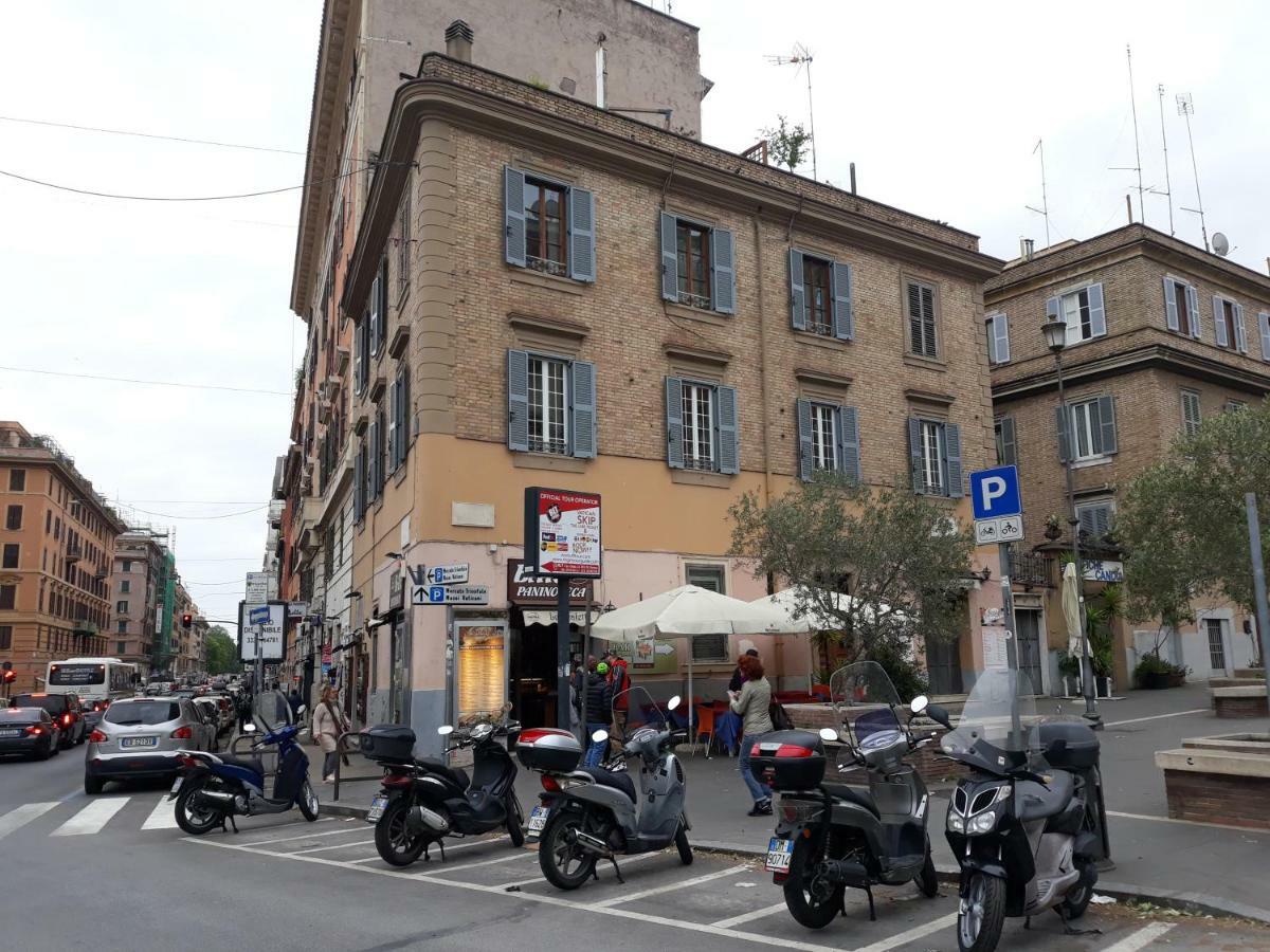 Appartamento Delle Grazie Róma Kültér fotó