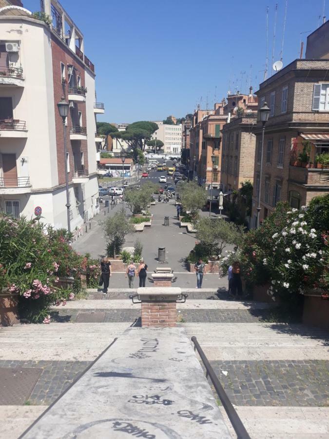 Appartamento Delle Grazie Róma Kültér fotó